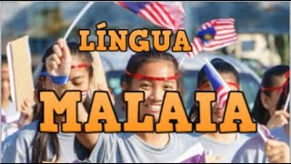 MALAIO  A Língua Mais Simples do Mundo [upl. by Ettegroeg]