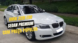 BMW 320i JOY 20 16V ANO 2011 SEU PRIMEIRO SEDAN PREMIUM USADO COM PREÇO DE CARRO quotPOPULARquot EM 2024 [upl. by Enrico591]