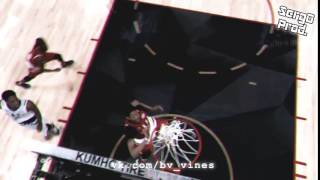 Chris Paul Alley Oops to Anthony Davis [upl. by Stauffer]