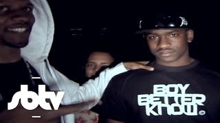 Giggs amp Skepta  Look Out Music Video SBTV [upl. by Yelsew]