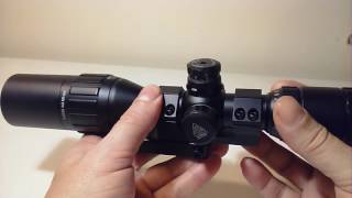 scopes for air guns  parallax magnification the right scope [upl. by Elsey144]