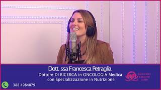 DOTTSSA FRANCESCA PETRAGLIA  nutrizione in pazienti con morbo di crohn [upl. by Aicilif]