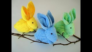 DIY Osterhaseschnell und einfachEaster Bunny [upl. by Bernice]