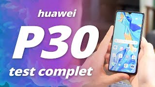 TEST HUAWEI P30  Un MEILLEUR CHOIX que le P30 Pro [upl. by Eiramrebma]