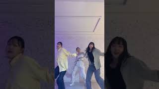 BODY HIGHLIGHT LISSOM 바디 하이라이트 리썸 shorts dancechallenge [upl. by Netsyrc]