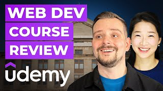 The Complete 2024 Web Development Bootcamp by Angela Yu Udemy  Course Review [upl. by Dobson]