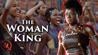 Woman King and Dahomey Amazons  Based on a True Story [upl. by Eisle]