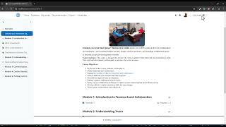 Moodle Course Creation Part 7  Mastering the Book Resource A StepbyStep Guide [upl. by Ahsote276]