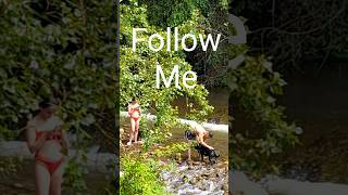 Follow Me by the river relaxing nature feelings [upl. by Giselle]