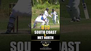 U19 QLD Cricket School Boys 2024 South Coast v Met North youngcricket lovecricket u19cricket [upl. by Ahsil]