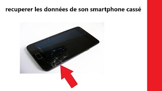 Démontage et réparation écran vitre lcd du Samsung j6 plus  j6 j610f ou j6 j600f [upl. by Assirrec]