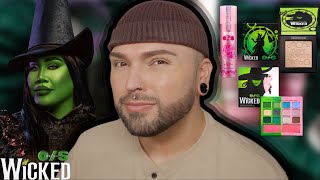 My Thoughts amp Opinions About Patrick Starrrs New Wicked Makeup Collection [upl. by Robaina173]