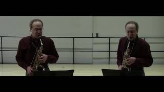 Medieval music on saxophone Briquet – Ma seul amour [upl. by Haras]