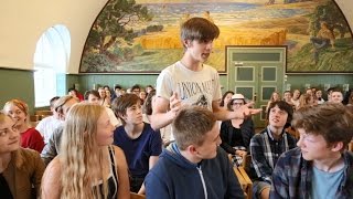 Præsentationsvideo  Ryslinge Efterskole [upl. by Cami]