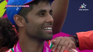 Rohit Sharmas winning speech  ICC Mens T20 World Cup 2024  T20WorldCupOnStar [upl. by Kare633]