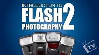 Intro to flash photography Speedlight Tutorial Part 2Canon 580ex580exii430exii Nikon sb900sb600 [upl. by Aig711]