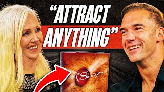 CREATOR of “THE SECRET” Reveals How The LAW of ATTRACTION Actually Works 🤯  Rhonda Byrne [upl. by Arnoldo]