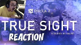 Blitz Watches True Sight TI10 Reaction [upl. by Aundrea231]