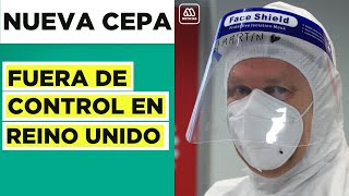 Una nueva cepa del coronavirus detectada en Japón hace temer por la eficacia de las vacunas [upl. by Jedediah]