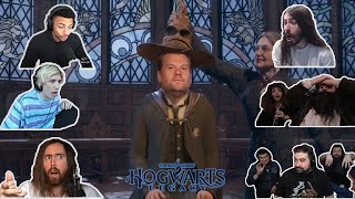 Streamers Strongly Disagree with the Sorting Hat [upl. by Spike]