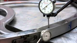 Etching Press Handwheel 6 [upl. by Florina]