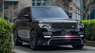 Top 10 Luxury SUVs 2024 [upl. by Weikert]