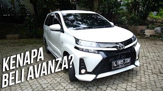 Menjawab Netizen Alasan Beli Avanza [upl. by Hagood]