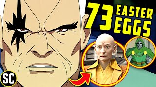 XMEN 97 Episode 8 BREAKDOWN  Ending Explained  Every Marvel EASTER EGG You Missed [upl. by Kcirreg13]