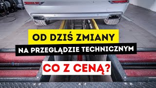 Od dziś zmiany na przeglądzie technicznym Jaka będzie podwyżka [upl. by Eitten370]