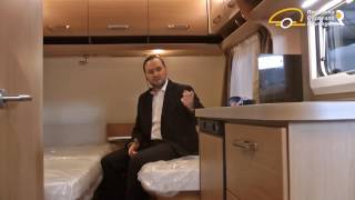 Knaus Sport 460 EU  2017 Recreama Caravans [upl. by Nrobyalc]