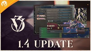 Victoria 3  14 Update [upl. by Trainer32]