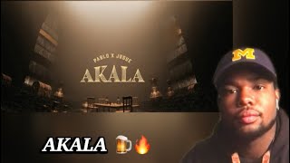 Pablo x Jouse  Akala Reaction [upl. by Joletta]