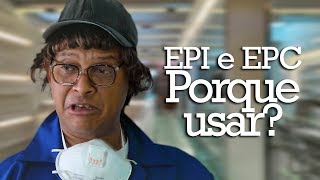 EPI e EPC porque usar [upl. by Taryne]