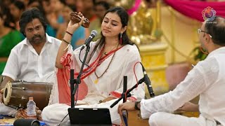 Devotional Music Program by Sivasri Skandaprasad  Nov 21 2023 [upl. by Evania]