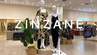 ACHADOS E TOUR ZINZANE NOVA COLEÇÃO MODA FEMININA ACHADINHOS E NOVIDADES [upl. by Kolnos564]