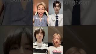 winner of this challenge got7 blackpink txt enhypen rosé bambam beomgyu sunghoon [upl. by Pauli942]