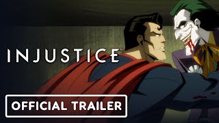 Injustice  Official Red Band Trailer 2021 Justin Hartley Anson Mount Kevin Pollak [upl. by Garland788]