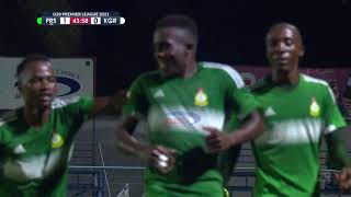 Highlights  Tanzania Prisons 20 Kagera Sugar  U20 Premier League 11062021 [upl. by Lakym]