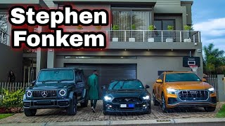 The Best Of Stephen Fonkem  Trading Lifestyle Motivation 💰💯 South African Forex Traders Lifestyle [upl. by Lerej697]