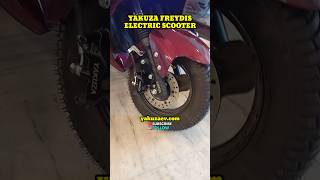 Yakuza Freydis only 36000  Best Electric Scooter 2024 shotrs viralshort [upl. by Saum]