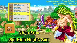 Trải Nghiệm Sever Lậu Mới  Đăng Kí Game Nhận Ngay Set Kích Hoạt Đệ Tử Free [upl. by Maurer161]