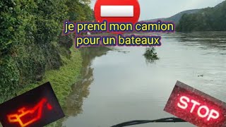 les inondations arrivent dans les Ardennes 😡 [upl. by Rogozen]