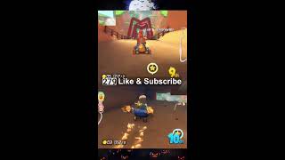 Whos Crown will it be  Mario Kart 8 Deluxe mk8 [upl. by Jaco997]