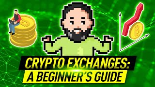 How to Choose the Right Cryptocurrency Exchange A Beginner’s Guide  Blum Academy [upl. by Hartman365]