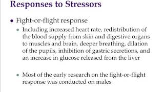 Biopsychosocial Model of Health and Stress [upl. by Nnylsoj]