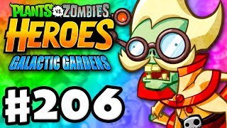 Professor Brainstorm ALL LEGENDARY DECK  Plants vs Zombies Heroes  Gameplay Walkthrough Part 206 [upl. by Deuno]