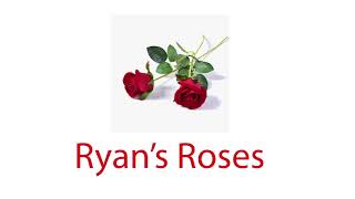 Ryans Roses Monica November 2 2015 [upl. by Felt]