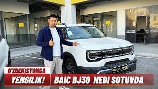 BAIC BJ30 NEDI SOTUVDA TEL 98 1240299 [upl. by Enitsrik]