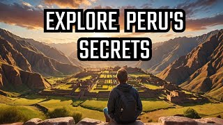 Sacred Valley Secrets Incas Heartland Revealed [upl. by Burgener]