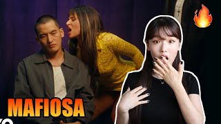 NATHY PELUSO  quotMAFIOSAquot  🇰🇷COREANA REACCIÓN [upl. by Fantasia459]